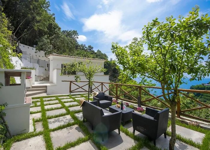 Donna Rachele - * アマルフィ