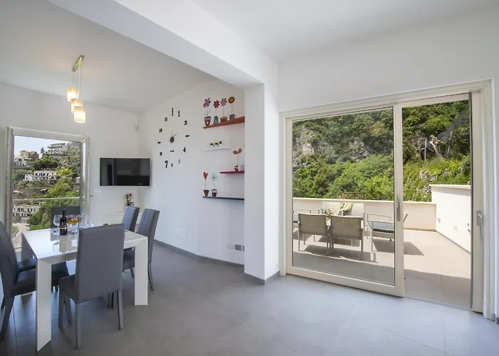 Donna Rachele - ヴィラ アマルフィ