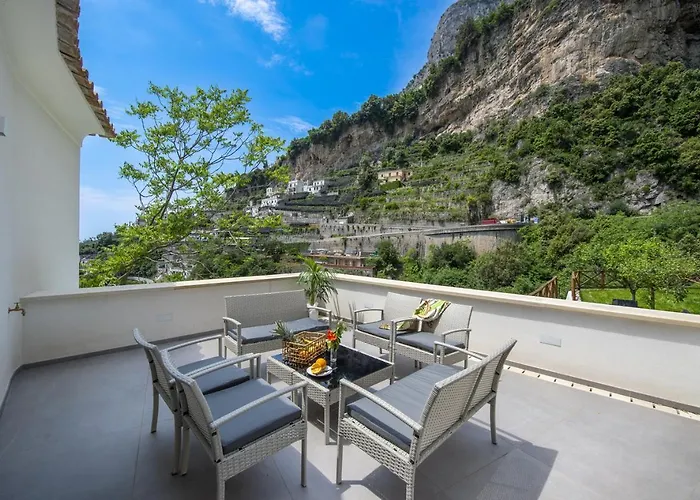 Donna Rachele - ヴィラ