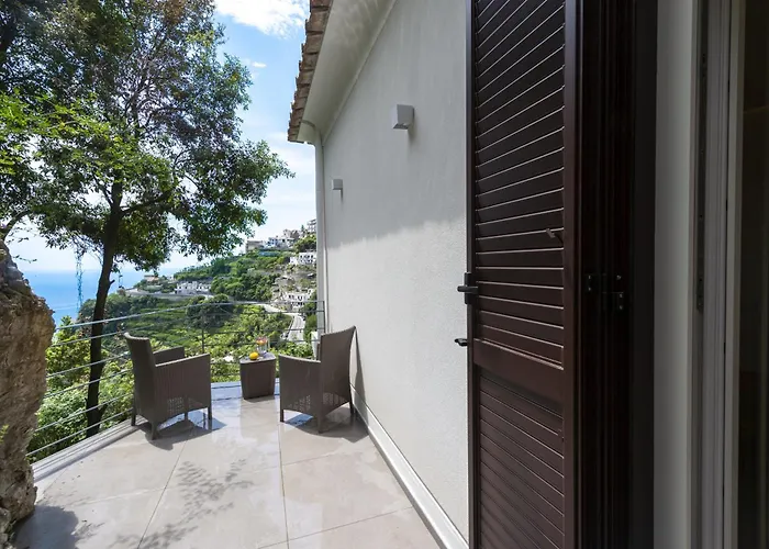 Donna Rachele - アマルフィ