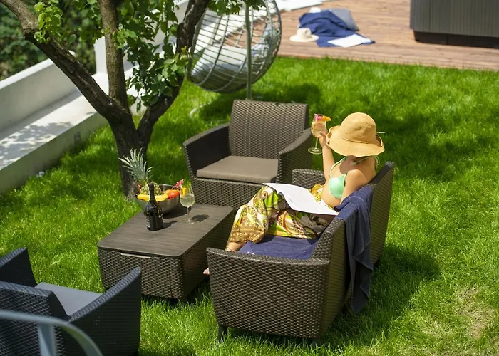 Villa Donna Rachele - Amalfi