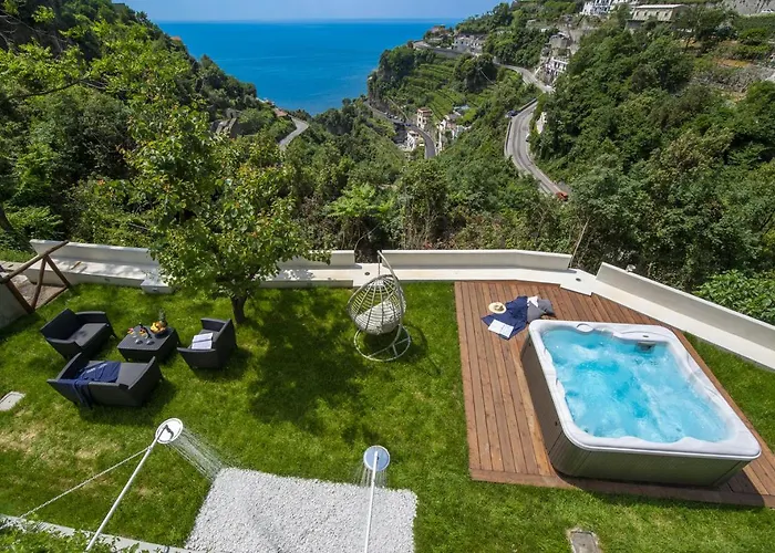 Donna Rachele - Villa