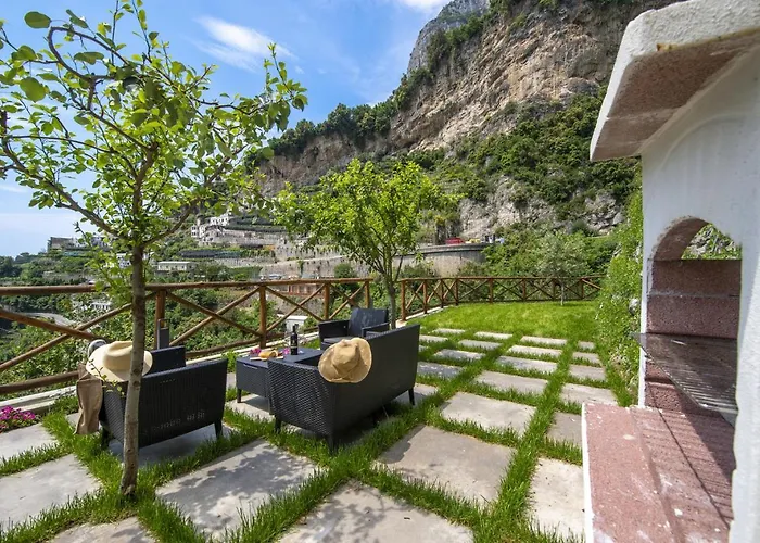 Villa Donna Rachele - Amalfi