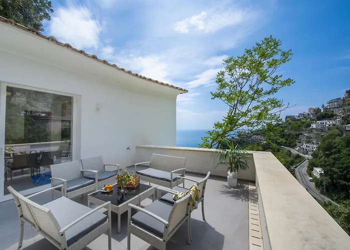 Villa Donna Rachele -