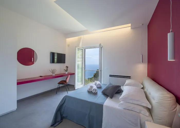 Villa Donna Rachele - Amalfi