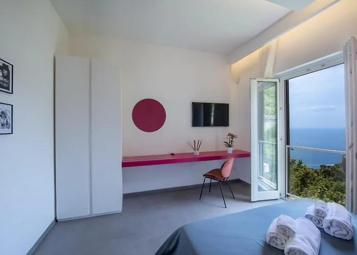 Villa Donna Rachele - Amalfi