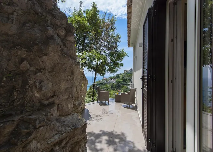 Donna Rachele - * Amalfi