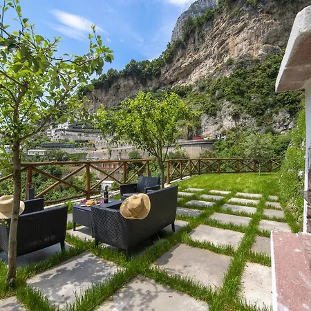 Vila Donna Rachele - Amalfi