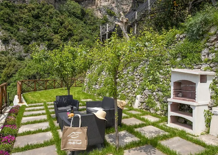 Donna Rachele - 빌라 *