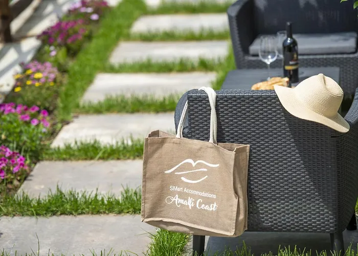 Donna Rachele - 아말피