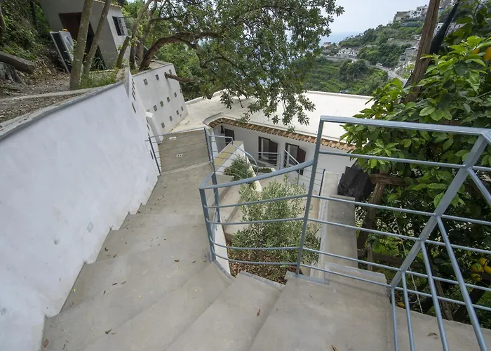 빌라 Donna Rachele -